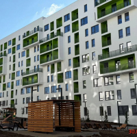 1-к. квартира, 35,2 м², 7/9 эт.
